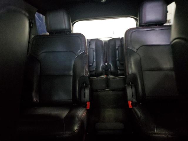 Photo 10 from auction – 2018 FORD EXPLORER S with VIN 1FM5K8GT9JGB31432