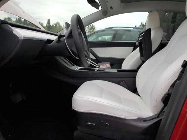 Photo 7 from auction – 2021 TESLA MODEL Y with VIN 5YJYGAEE2MF215721