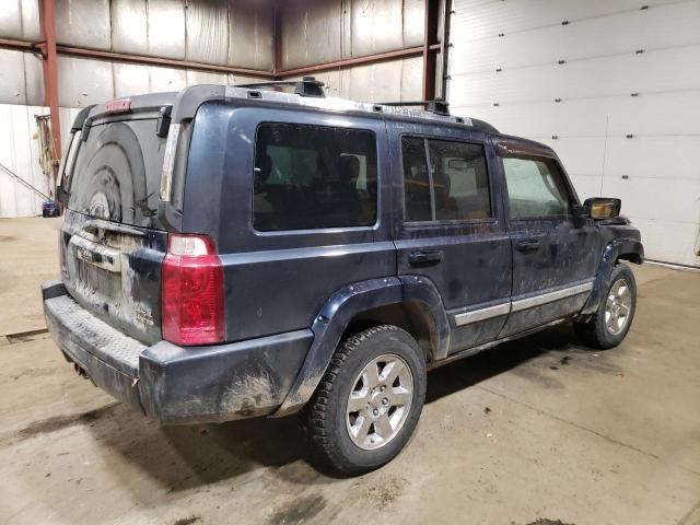 Photo 3 from auction – 2006 JEEP COMMANDER with VIN 1J8HG58216C259596