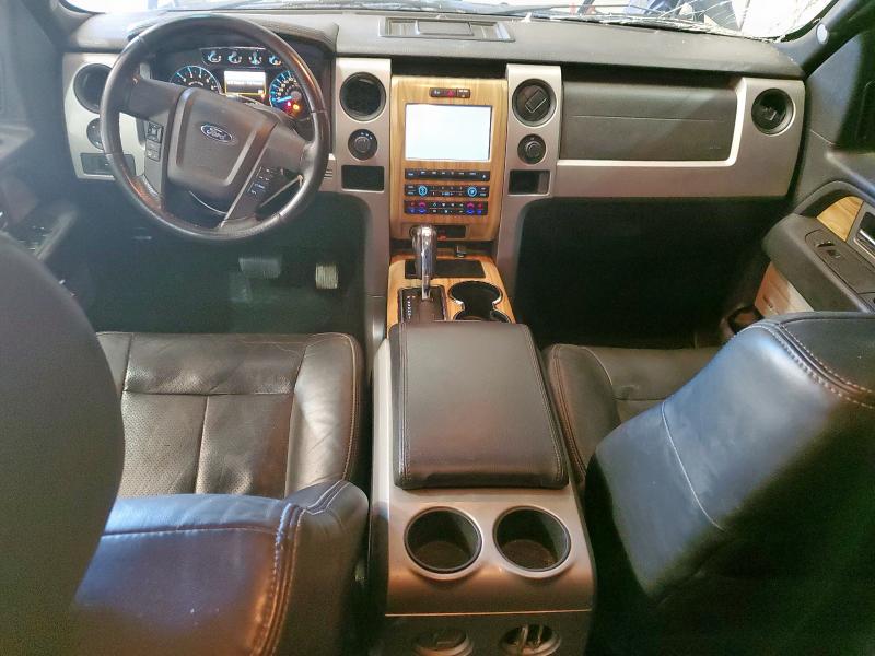 Photo 8 from auction – 2011 FORD F150 SUPER with VIN 1FTFW1EF0BFA42146