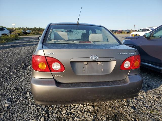 Photo 6 from auction – 2004 TOYOTA COROLLA CE with VIN 2T1BR32E44C832591