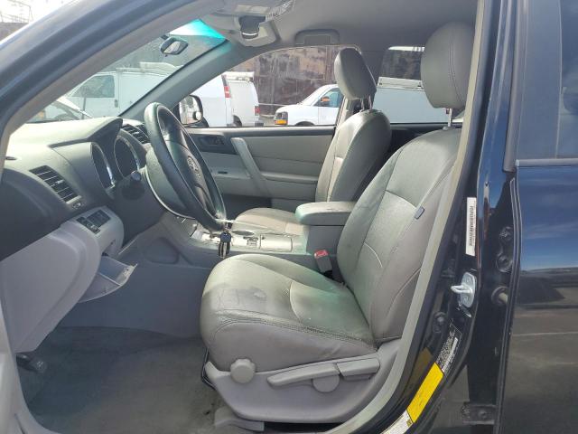 Photo 7 from auction – 2008 TOYOTA HIGHLANDER with VIN JTEDS41A582019990