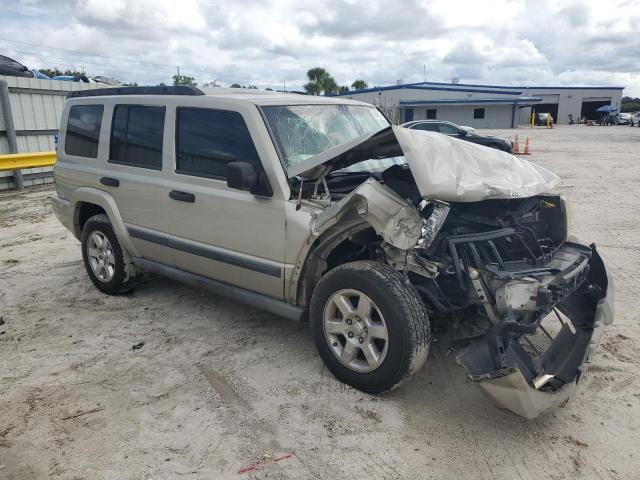 Zdjęcie 4 z aukcji – 2006 JEEP COMMANDER z VIN 1J8HG48K86C359611