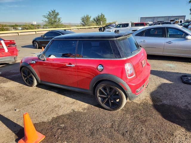 Photo 2 from auction – 2012 MINI COOPER S with VIN WMWSV3C56CTY25916
