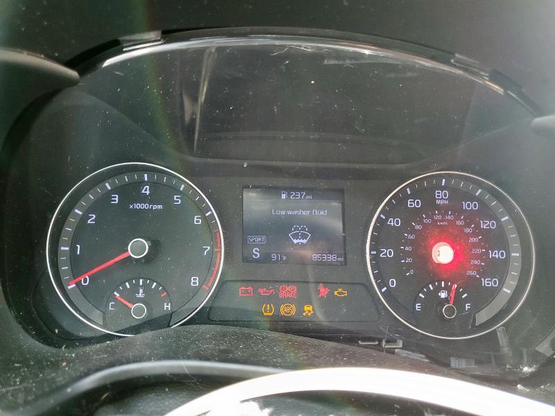 Photo 9 from auction – 2020 KIA FORTE FE with VIN 3KPF24AD3LE212934