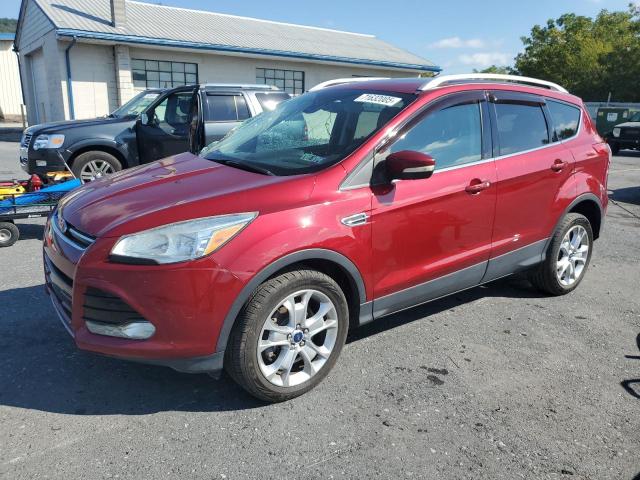 FORD ESCAPE TIT 2016 with VIN 1FMCU9J9XGUC72458 - Photo from auction