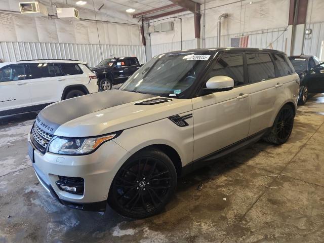 LAND ROVER RANGE ROVE 2014 with VIN SALWR2WF7EA379550 - Photo from auction