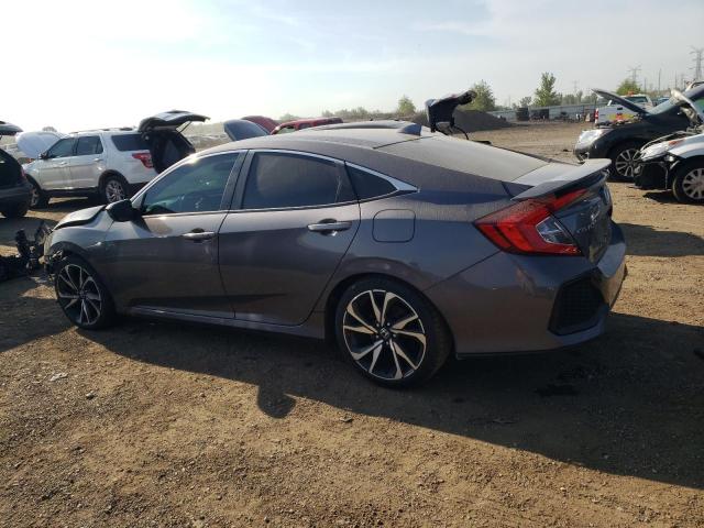Photo 2 from auction – 2017 HONDA CIVIC SI with VIN 2HGFC1E55HH703016