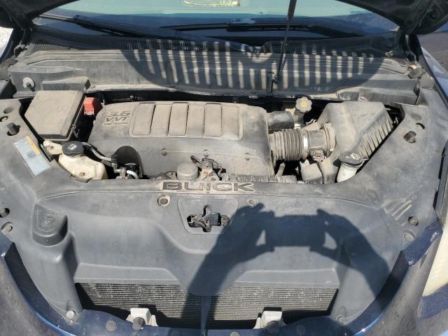 Photo 12 from auction – 2011 BUICK ENCLAVE CXL with VIN 5GAKRBED2BJ277415