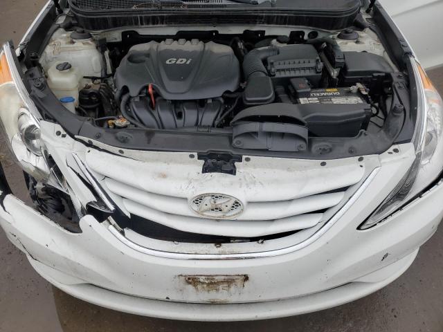 Photo 11 from auction – 2013 HYUNDAI SONATA GLS with VIN 5NPEB4AC0DH786987