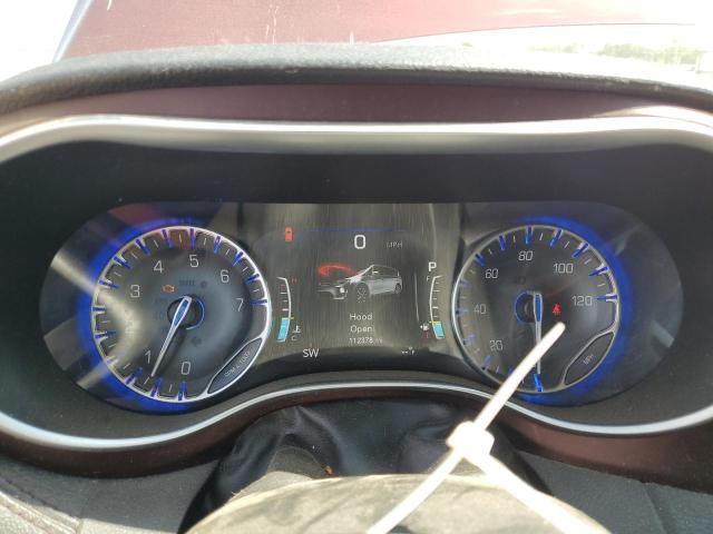 Photo 9 from auction – 2017 CHRYSLER PACIFICA LIMITED with VIN 2C4RC1GG8HR643270