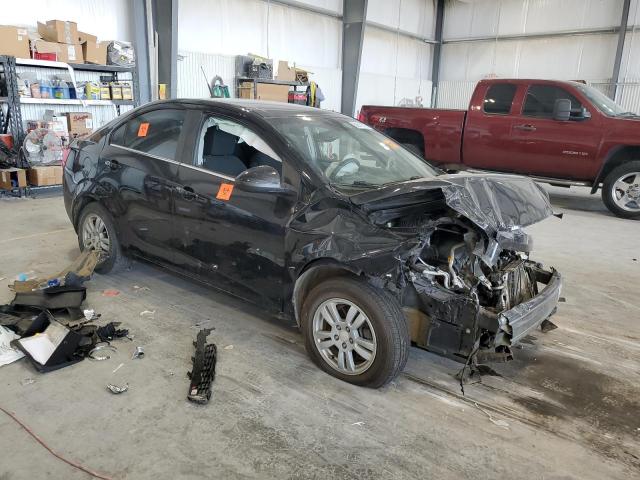 Photo 4 from auction – 2012 CHEVROLET SONIC LT with VIN 1G1JD5SH4C4214147