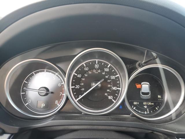 Photo 9 from auction – 2022 MAZDA CX-5 PREFE with VIN JM3KFBCM5N0524423
