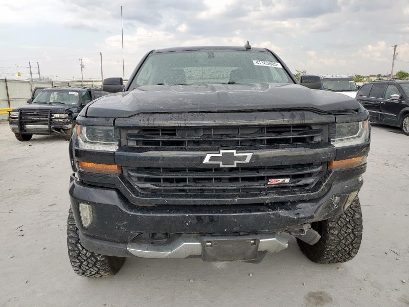 Photo 5 from auction – 2018 CHEVROLET SILVERADO with VIN 1GCUKREC9JF115679