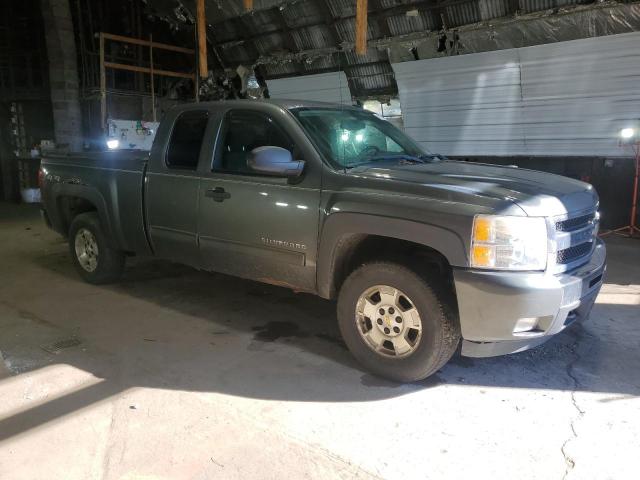 Photo 4 from auction – 2011 CHEVROLET SILVERADO with VIN 1GCRKSE33BZ100527