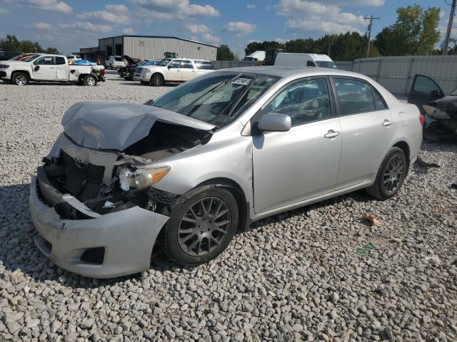 TOYOTA COROLLA BA 2009 with VIN 1NXBU40E09Z036918 - Photo from auction
