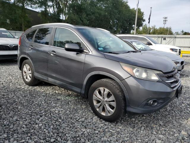 Photo 4 from auction – 2013 HONDA CR-V EXL with VIN 2HKRM4H77DH690133