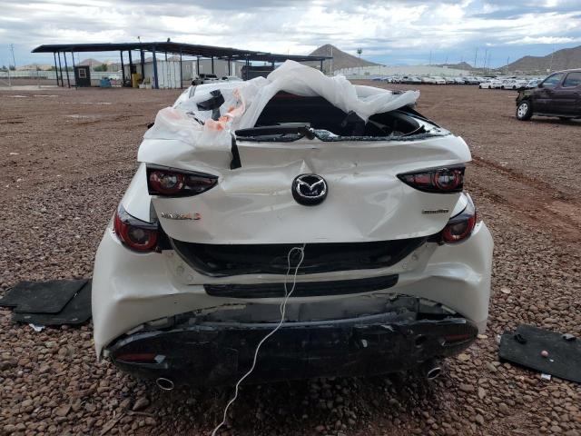 Photo 6 from auction – 2025 MAZDA 3 PREMIUM with VIN JM1BPAMM6S1756064