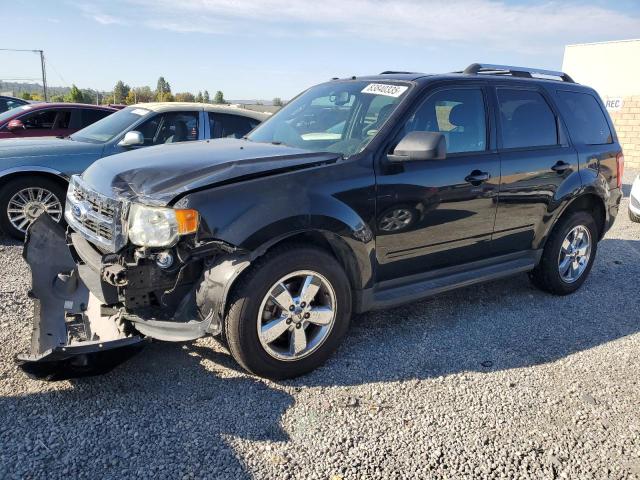 FORD ESCAPE LIM 2011 with VIN 1FMCU0EG7BKA14715 - Photo from auction