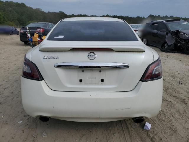 Photo 6 from auction – 2014 NISSAN MAXIMA S with VIN 1N4AA5AP6EC462455