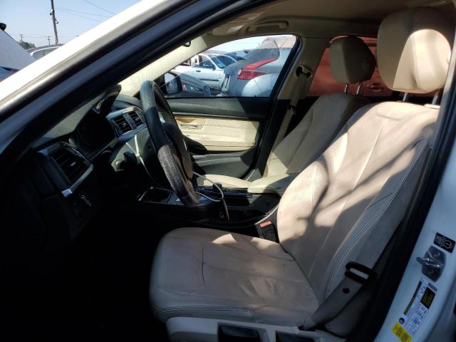 Photo 7 from auction – 2015 BMW 320 I with VIN WBA3B1C57FK137869