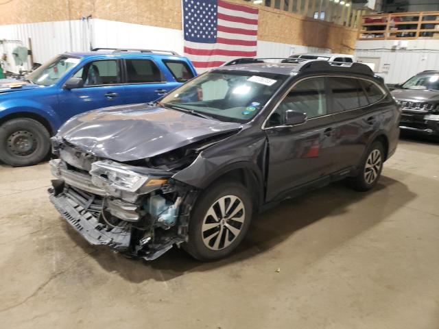 SUBARU OUTBACK PR 2022 with VIN 4S4BTADC2N3144287 - Photo from auction