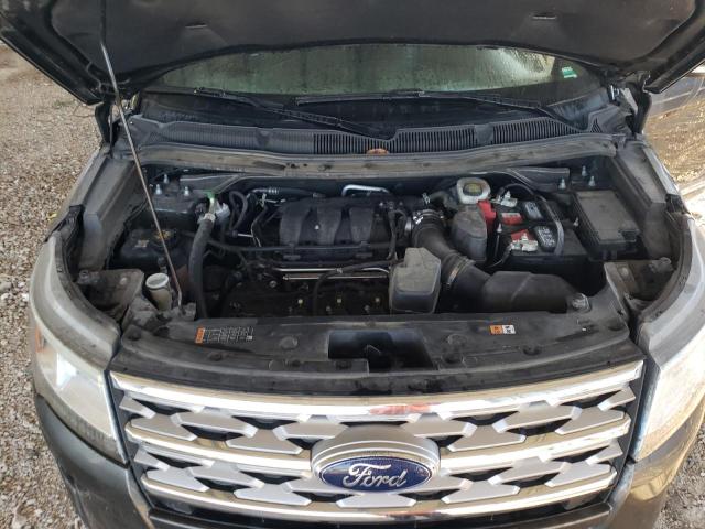 Photo 12 from auction – 2018 FORD EXPLORER LIMITED with VIN 1FM5K8F86JGA70540