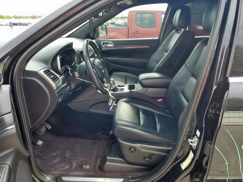 Photo 7 from auction – 2019 JEEP GRAND CHER with VIN 1C4RJEBG5KC584344
