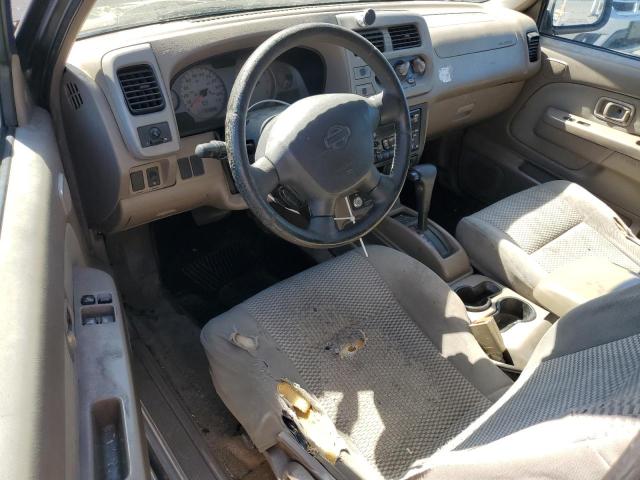 Photo 8 from auction – 2001 NISSAN FRONTIER K with VIN 1N6ED26T31C312110