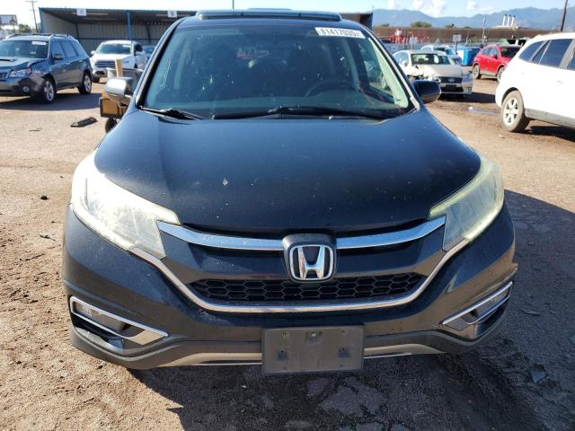 Photo 5 from auction – 2016 HONDA CR-V EX with VIN 3CZRM3H55GG709343