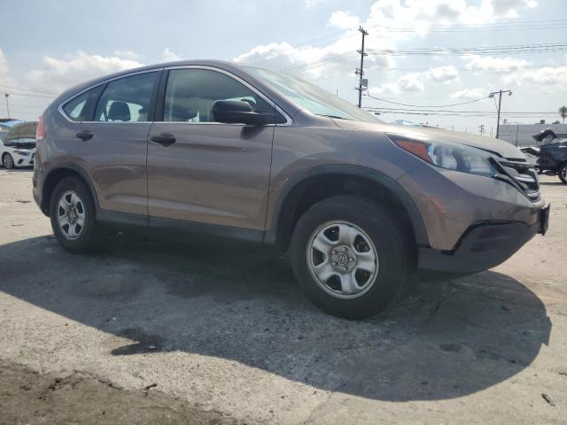 Photo 4 from auction – 2014 HONDA CR-V LX with VIN 3CZRM3H3XEG716655