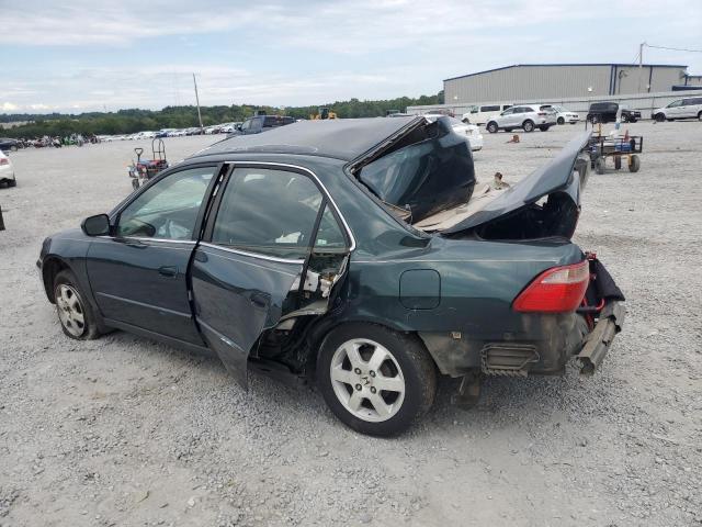 Photo 2 from auction – 2000 HONDA ACCORD with VIN 1HGCG5672YA078507