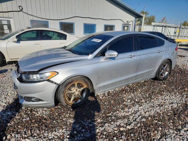 FORD FUSION SE 2014 with VIN 3FA6P0H73ER387633 - Photo from auction