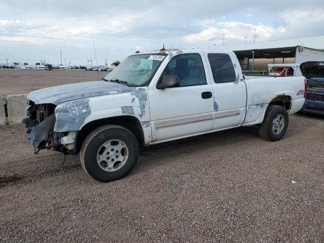 CHEVROLET SILVERADO 2004 z numerem VIN 2GCEK19T841103390 - Zdjęcie z aukcji