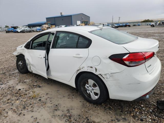Photo 2 from auction – 2017 KIA FORTE LX with VIN 3KPFK4A71HE160446