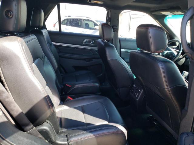 Photo 11 from auction – 2016 FORD EXPLORER S with VIN 1FM5K8GT0GGB03706