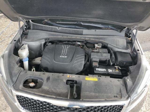 Photo 12 from auction – 2017 KIA SORENTO LX with VIN 5XYPGDA59HG288375