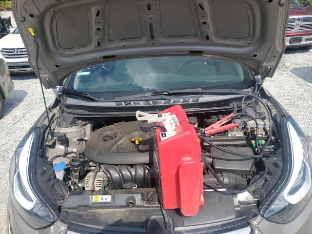 Photo 11 from auction – 2014 HYUNDAI ELANTRA with VIN 5NPDH4AEXEH545581