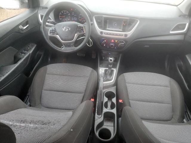 Photo 8 from auction – 2022 HYUNDAI ACCENT SE with VIN 3KPC24A61NE184977