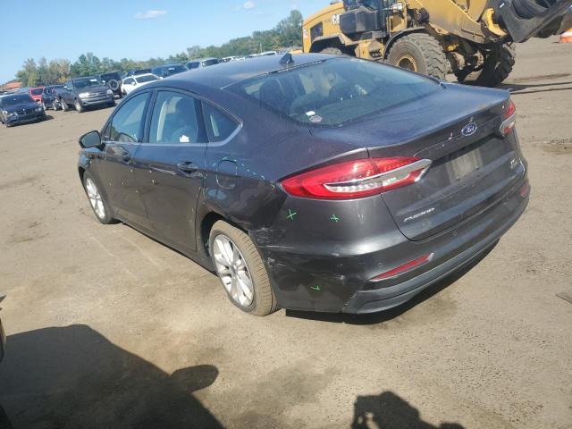 Photo 2 from auction – 2020 FORD FUSION SE with VIN 3FA6P0LU0LR121397
