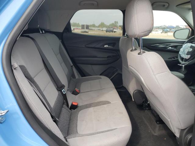 Photo 10 from auction – 2024 CHEVROLET TRAILBLAZE with VIN KL79MMS23RB073542