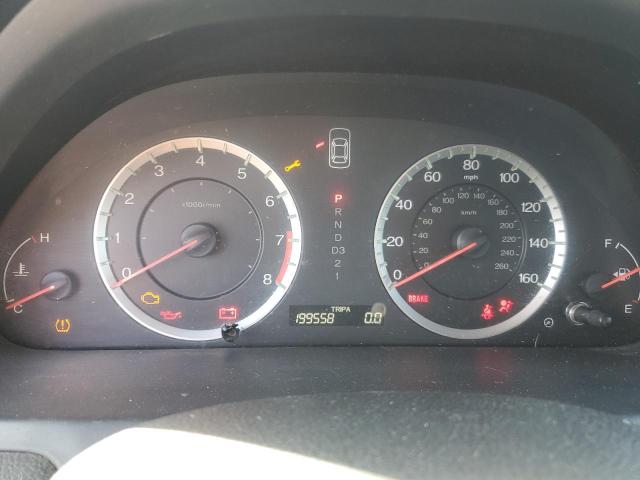 Photo 9 from auction – 2010 HONDA ACCORD EXL with VIN 1HGCS2B89AA010481
