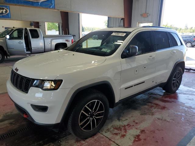 Photo 1 from auction – 2021 JEEP GRAND CHER with VIN 1C4RJFLG0MC867158