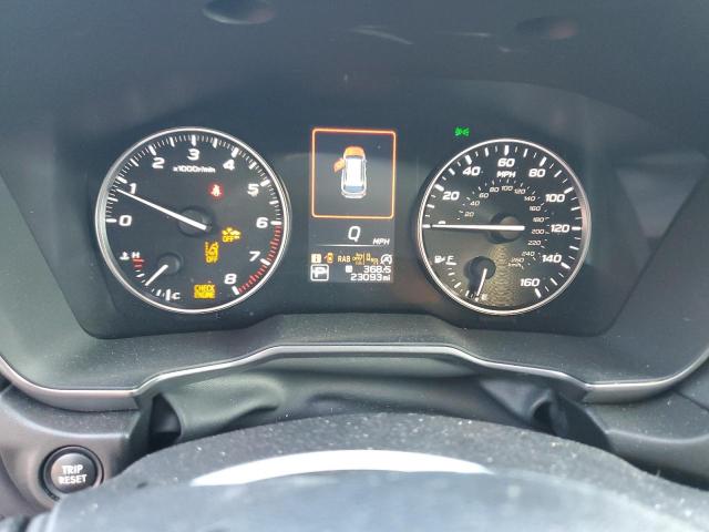 Photo 9 from auction – 2024 SUBARU OUTBACK LI with VIN 4S4BTGND4R3133811