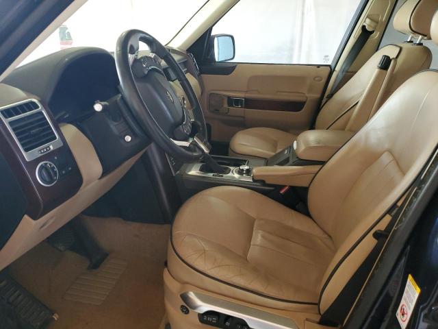 Photo 7 from auction – 2010 LAND ROVER RANGE ROVE with VIN SALME1D41AA319238