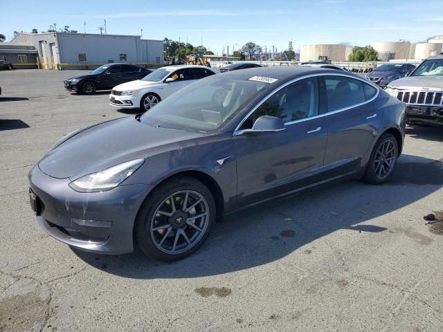TESLA MODEL 3 2020 with VIN 5YJ3E1EA9LF630644 - Photo from auction
