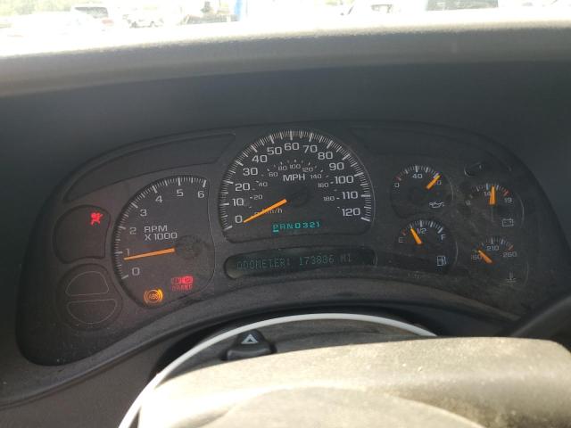 Photo 9 from auction – 2005 GMC NEW SIERRA with VIN 2GTEC19T051144823