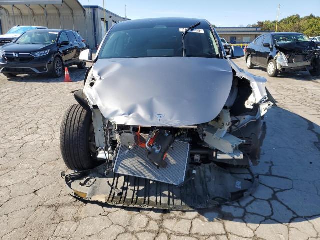 Фото 5 с аукциона – 2025 TESLA MODEL Y с VIN 7SAYGDED2SF226811