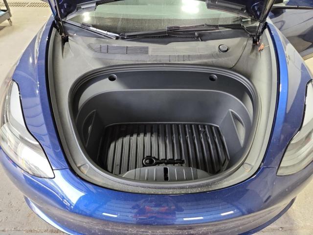 Photo 11 from auction – 2023 TESLA MODEL 3 with VIN 5YJ3E1EA2PF598822
