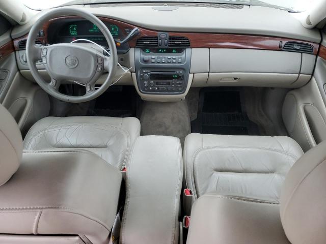 Photo 8 from auction – 2003 CADILLAC DEVILLE with VIN 1G6KD54Y33U113970